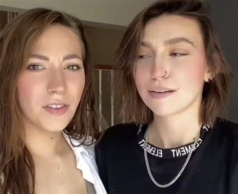 carley gonschior and mercedes stewart onlyfans|This TikTok Couple Shockingly Reveals They Might Be Half。